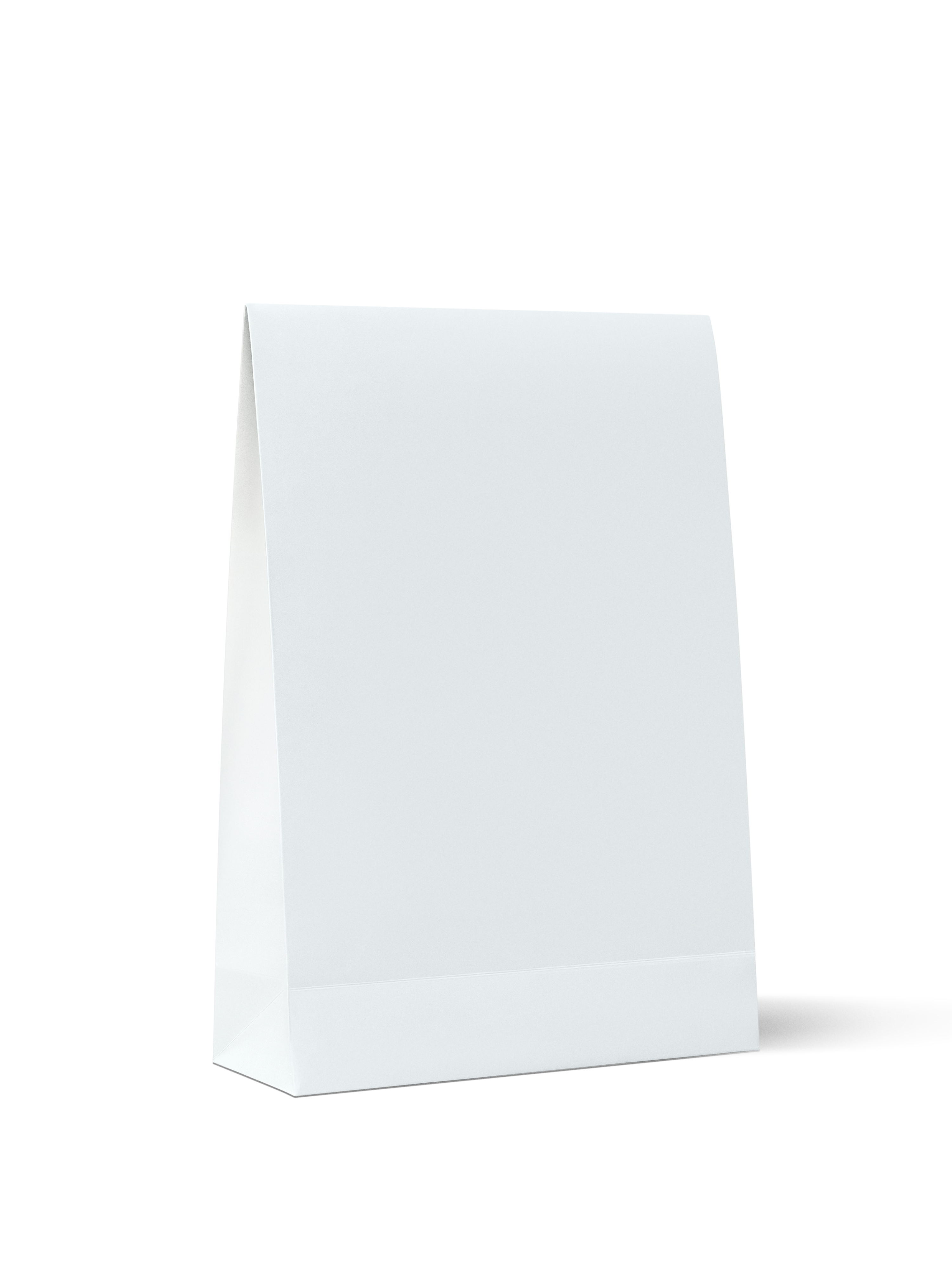 Muse White Kraft Mailer