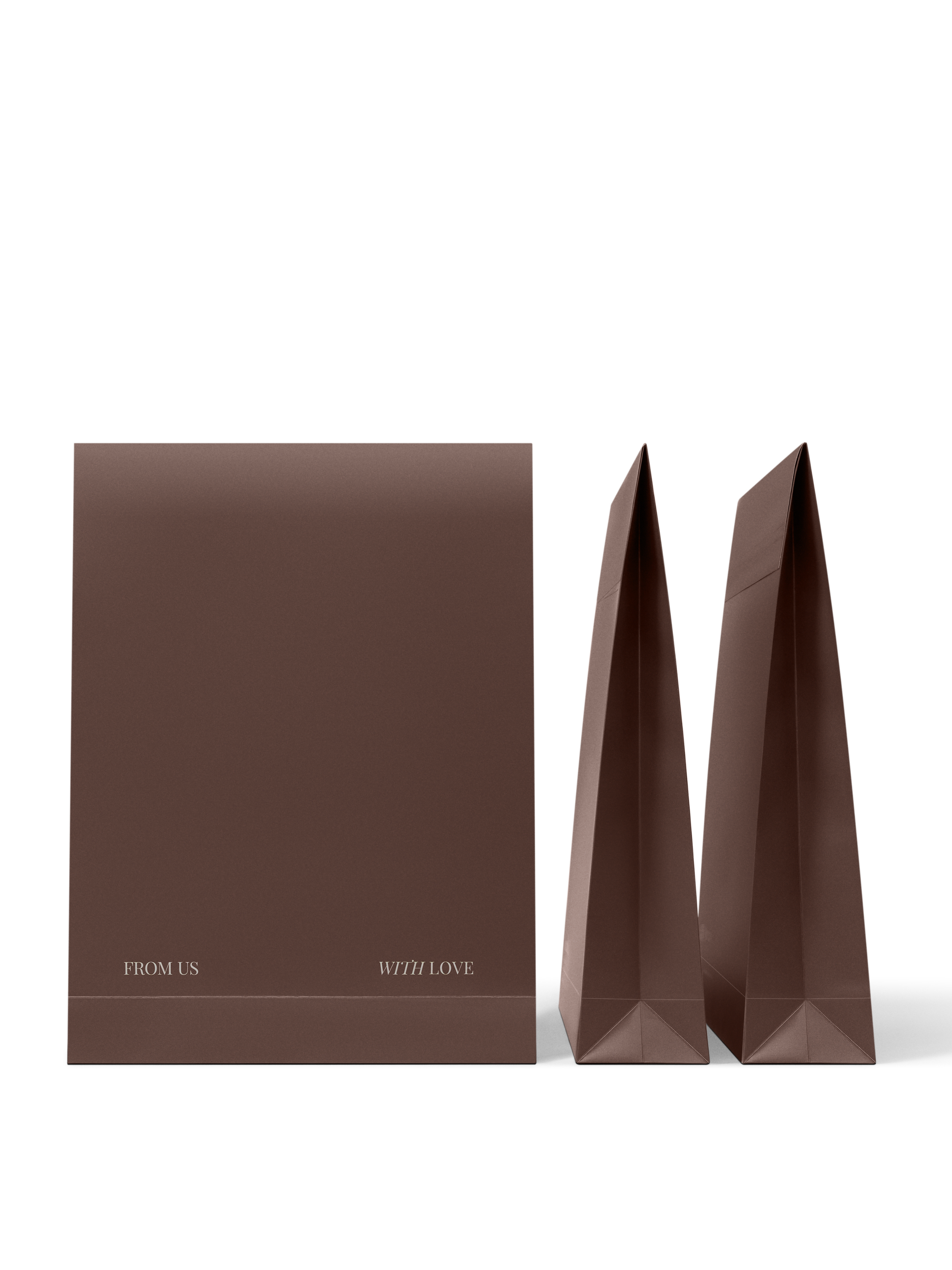 Espresso Kraft Mailer