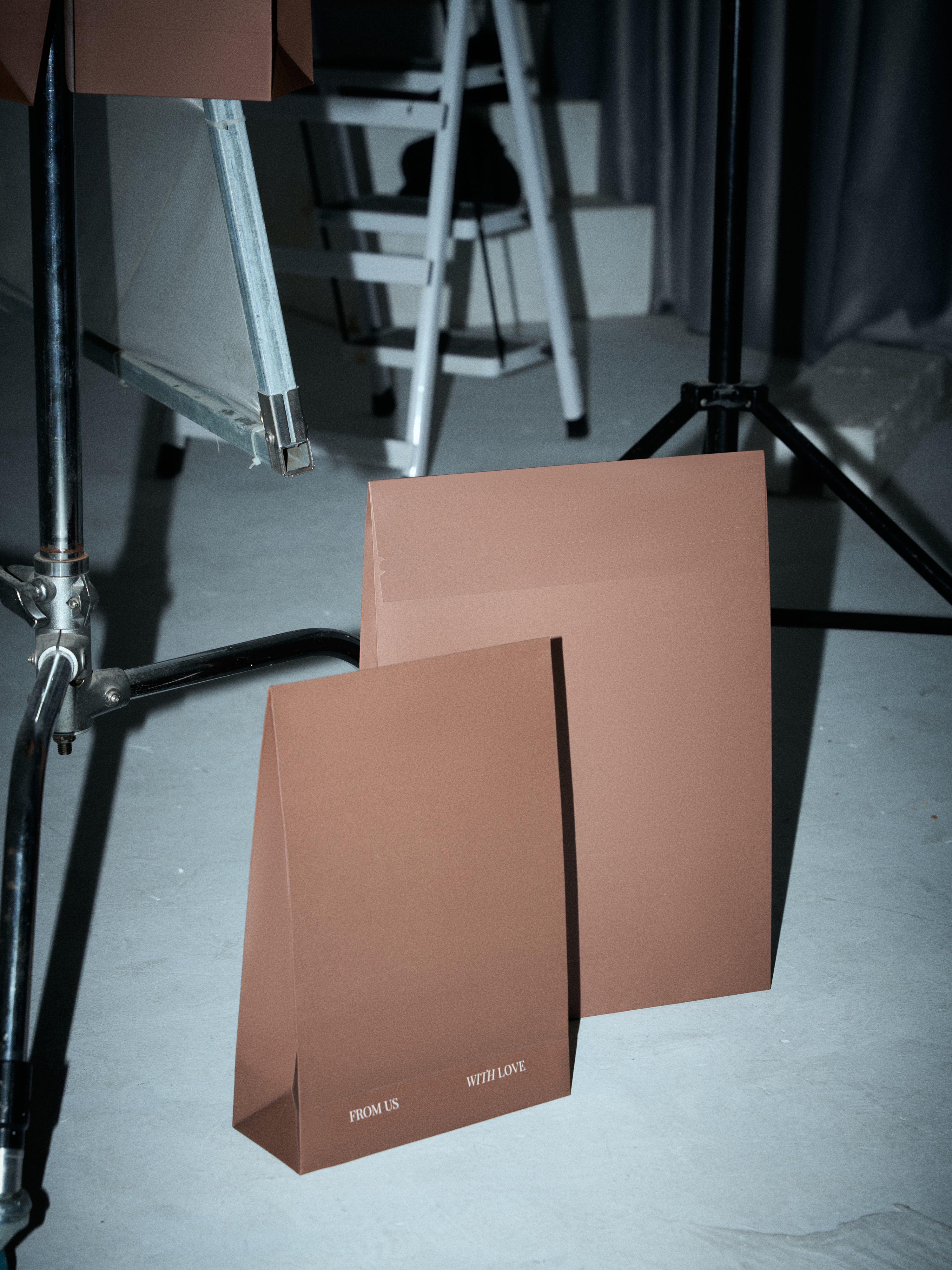 Espresso Kraft Mailer