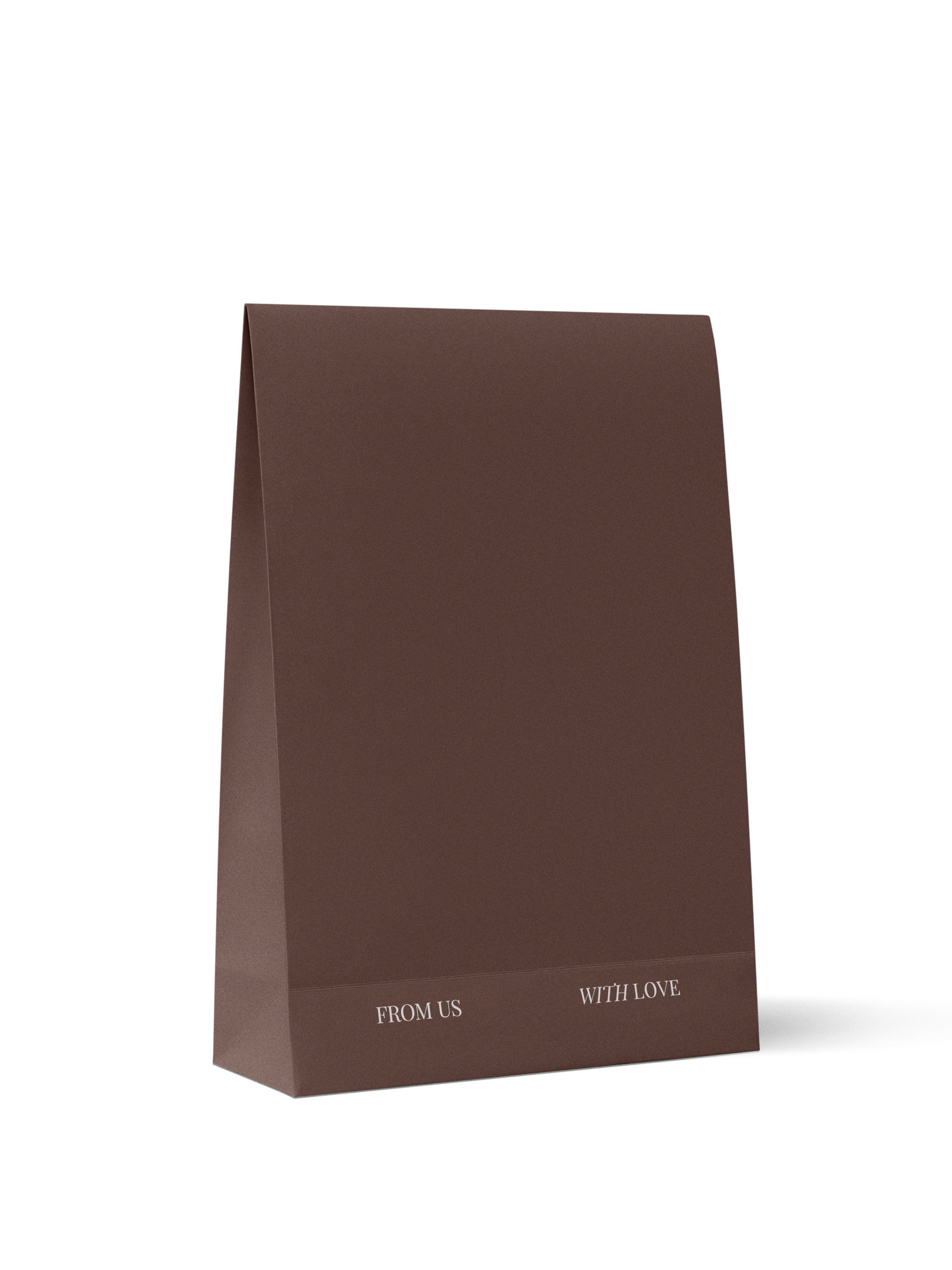 Espresso Kraft Mailer